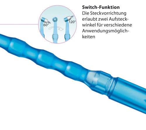 I-Prox® P – Hager Werken, Interdentalbürsten