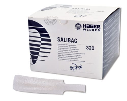 Salibag – Hager Werken, Röntgenzubehör
