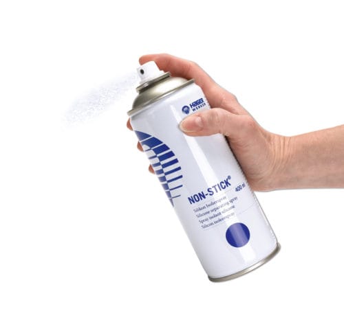 Non-Stick® – Hager Werken, Zahntechnikartikel