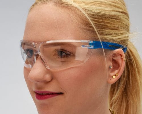 iSpec Smart – Hager Werken, Schutzbrillen, Schutzschilde und Zubehör