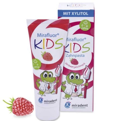Mirafluor® Kids – Hager Werken, Fluoridierung