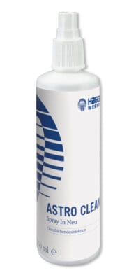 Astro Clean – Hager Werken, Flächendesinfektion