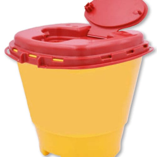 Safety Box – Hager Werken, Trays, Sterilcontainer und Zubehör