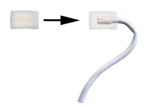 Comfi-Tips® – Hager Werken, Speichelsauger