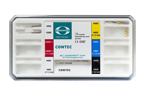 CONTEC Test Set (Größe 2)