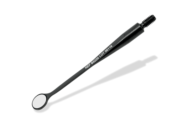 BLACK MEGAmicro flex, Ø 5 mm