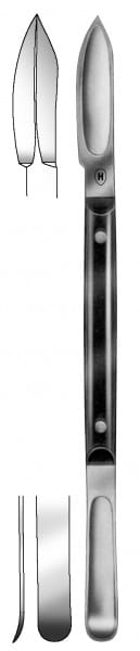 HSL 118-13, Wachsmesser – Karl Hammacher, Wachsmesser
