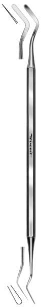 HWH 007-04, Instrument für plastische Füllungen – Karl Hammacher, Composite-Instrumente