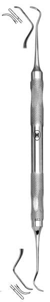 HSG 386-13, Universal Kürette – Karl Hammacher, Küretten
