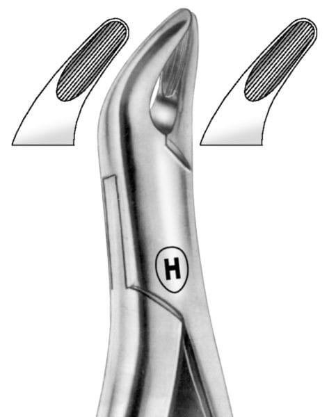 HSA 365-62, Zahnzange