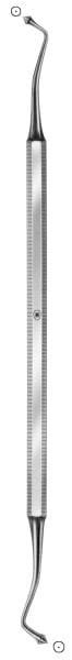HSH 053-21, Amalgam Schnitzinstrument – Karl Hammacher, Amalgamschnitzer