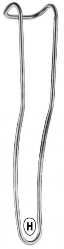 HSF 098-16, Lippenabhalter