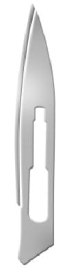 HSB 739-36, Skalpellklingen – Karl Hammacher, Skalpelle und Zubehör