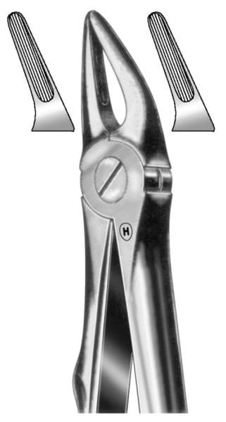 HSA 135-30, Zahnzange