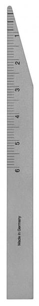 HSL 248-70, Messlineal