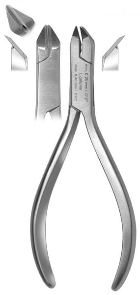 HSL 2828-13, Ligaturschneide – Karl Hammacher, Sonstige Instrumente