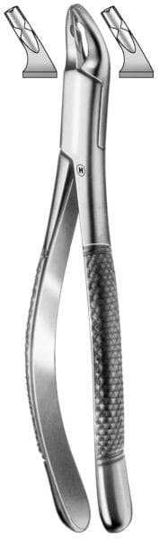 HSA 407-15, Zahnzange