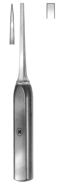 HSK 310-04, Flachmeissel – Karl Hammacher, Sonstige chirurgische Instrumente