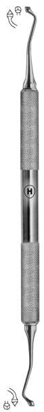 HSH 049-00, Amalgam Instrument – Karl Hammacher, Amalgamschnitzer
