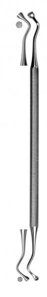 HSK 345-00, Knochenverdichter
