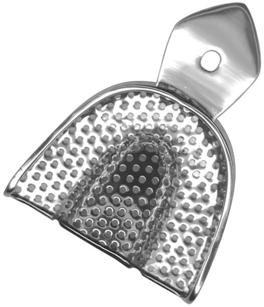 HWL 308-03, Wiro-lock Abdrucklöffel – Karl Hammacher, Einmalabdrucklöffel