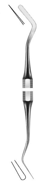 HSH 006-04, Instrument für plastische Füllungen – Karl Hammacher, Composite-Instrumente