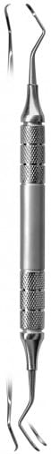 HSG 341-04 Universal Kürette Fig. 4R/4L Columbia