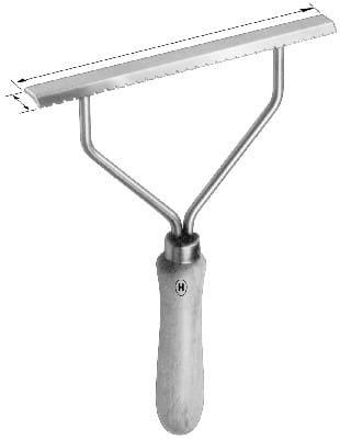 HSB 911-11, Modellierinstrument
