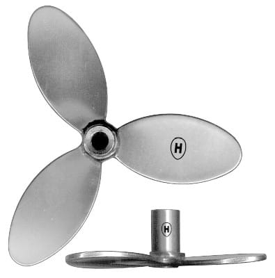 HSN 801-07, Propellerrührkopf – Karl Hammacher, Misch- und Rührgeräte
