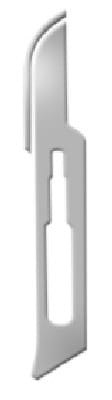 HSB 736-17, Skalpellklingen