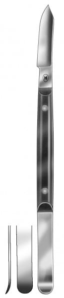 HSL 112-13, Wachsmesser – Karl Hammacher, Wachsmesser