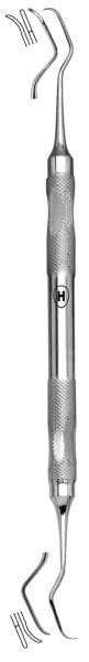 HSG 385-44, Universal Kürette – Karl Hammacher, Küretten