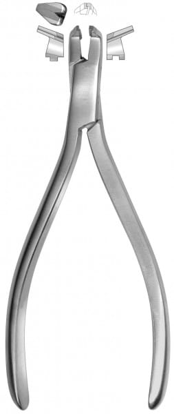 HSL 3315-14, Distalschneider – Karl Hammacher, Zangen