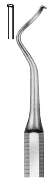 HSG 094-03, Zahnreiniger