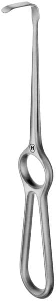 HSF 066-01, Wundhaken – Karl Hammacher, Wangenhalter - Wundhaken