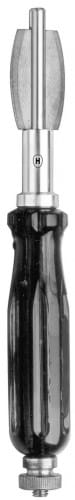 HSB 769-00, Klinge für Glasschneidemesser – Karl Hammacher, Wachsmesser