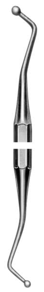 HWH 083-21, Instrument für plastische Füllungen – Karl Hammacher, Composite-Instrumente