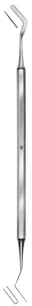 HSH 011-01, Instrument für plastische Füllungen – Karl Hammacher, Heidemannspatel