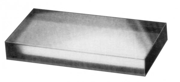HSL 750-00, Glasplatte – Karl Hammacher, Sonstige Zahntechnikinstrumente
