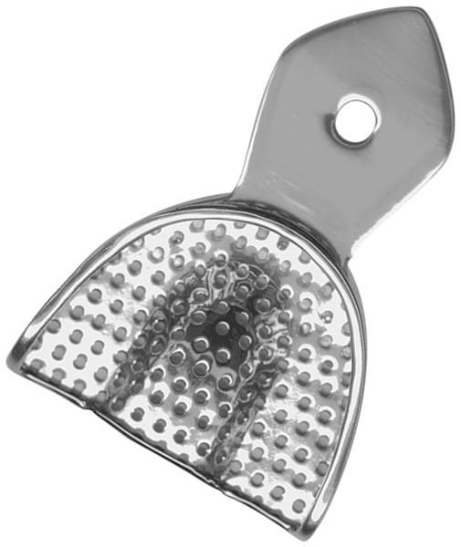HWL 384-18, Wiro-lock Abdrucklöffel – Karl Hammacher, Einmalabdrucklöffel