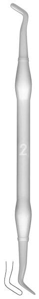HSH 109-02, Komposite Instrument