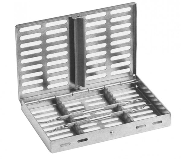 HWM 105-09, Instrumenten-Halterung – Karl Hammacher, Trays, Sterilcontainer und Zubehör