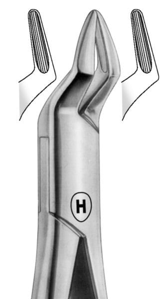HSA 370-28, Zahnzange