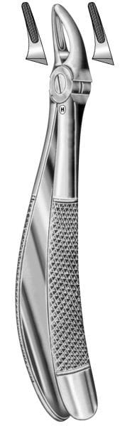 HSA 321-30, Zahnzange
