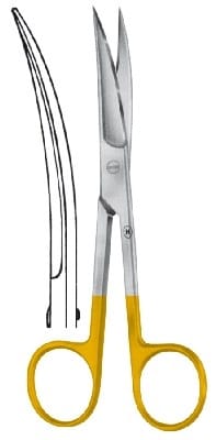 HSB 315-14, Chirurgische Schere – Karl Hammacher, Sonstige chirurgische Instrumente