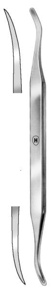 HSK 020-22, Raspatorium – Karl Hammacher, Raspatorien - Elevatorien