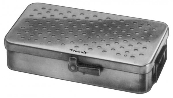 HWM 061-00, Sterilisierkasten