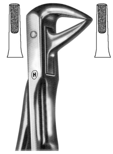 HSA 293-74, Zahnzange