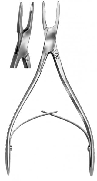 HSK 480-01, Hohlmeisselzange