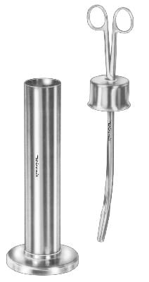 HWM 080-00, Kappenzange – Karl Hammacher, Trays, Sterilcontainer und Zubehör